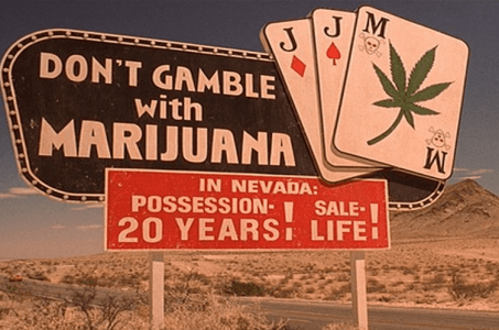 Nevada Regulators restate marijuana stance