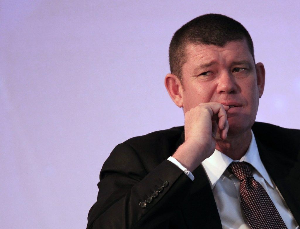 Crown Resorts Board Slammed in Regnan report.