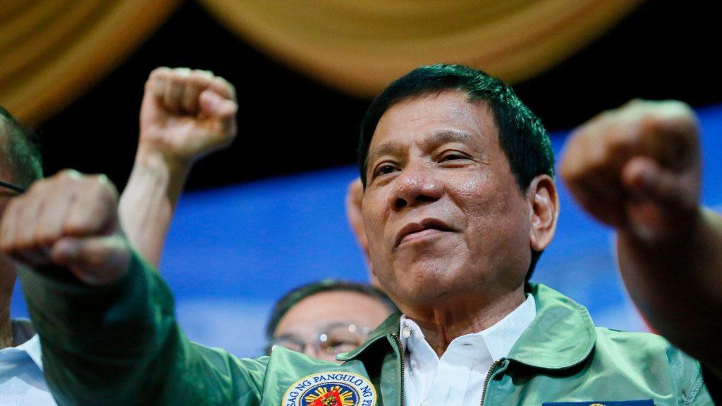 PAGCOR Philippines casinos Duterte