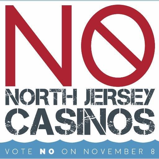 North Jersey casino referendum fails