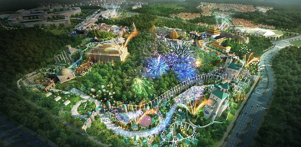 Genting sells stake in Resorts World Jeju