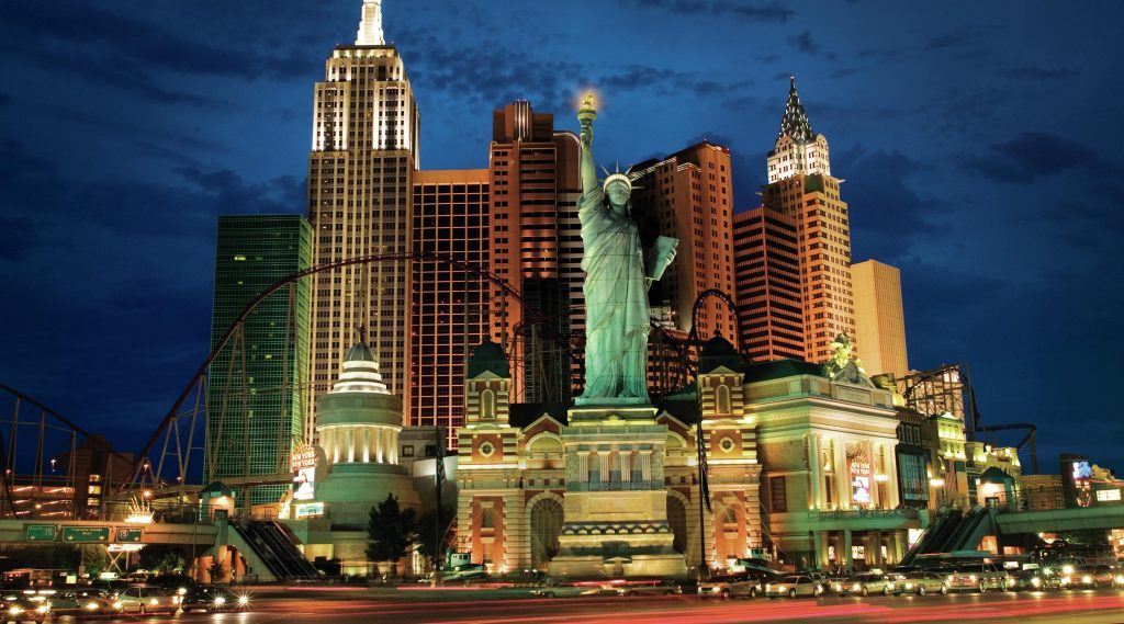 New York to Outstrip Nevada in Casino Tax Dollars