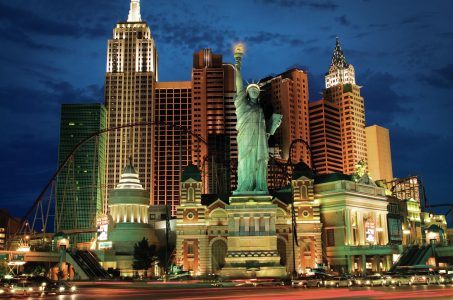 New York to Outstrip Nevada in Casino Tax Dollars