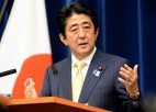 Shinzo Abe’s Casino Bill Unlikely to Pass this year 