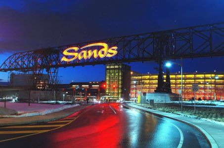 Sands Bethlehem expansion