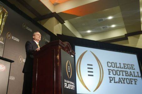 College Football Playoff Selection Committee