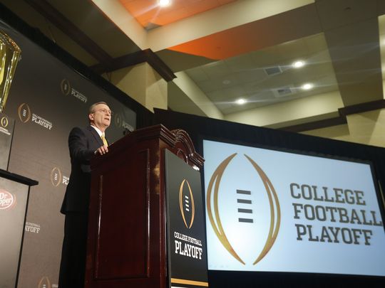 College Football Playoff Selection Committee