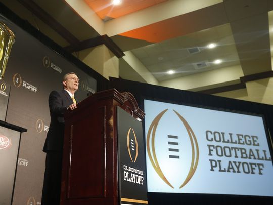 College Football Poised to Write Exciting Final Chapter at Las Vegas