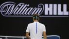 William Hill Ads Will Not Feature at the Australian Open