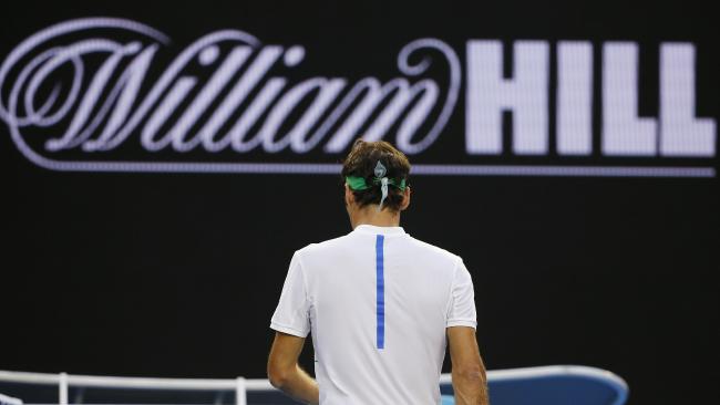 William Hill Ads Will Not Feature at the Australian Open 