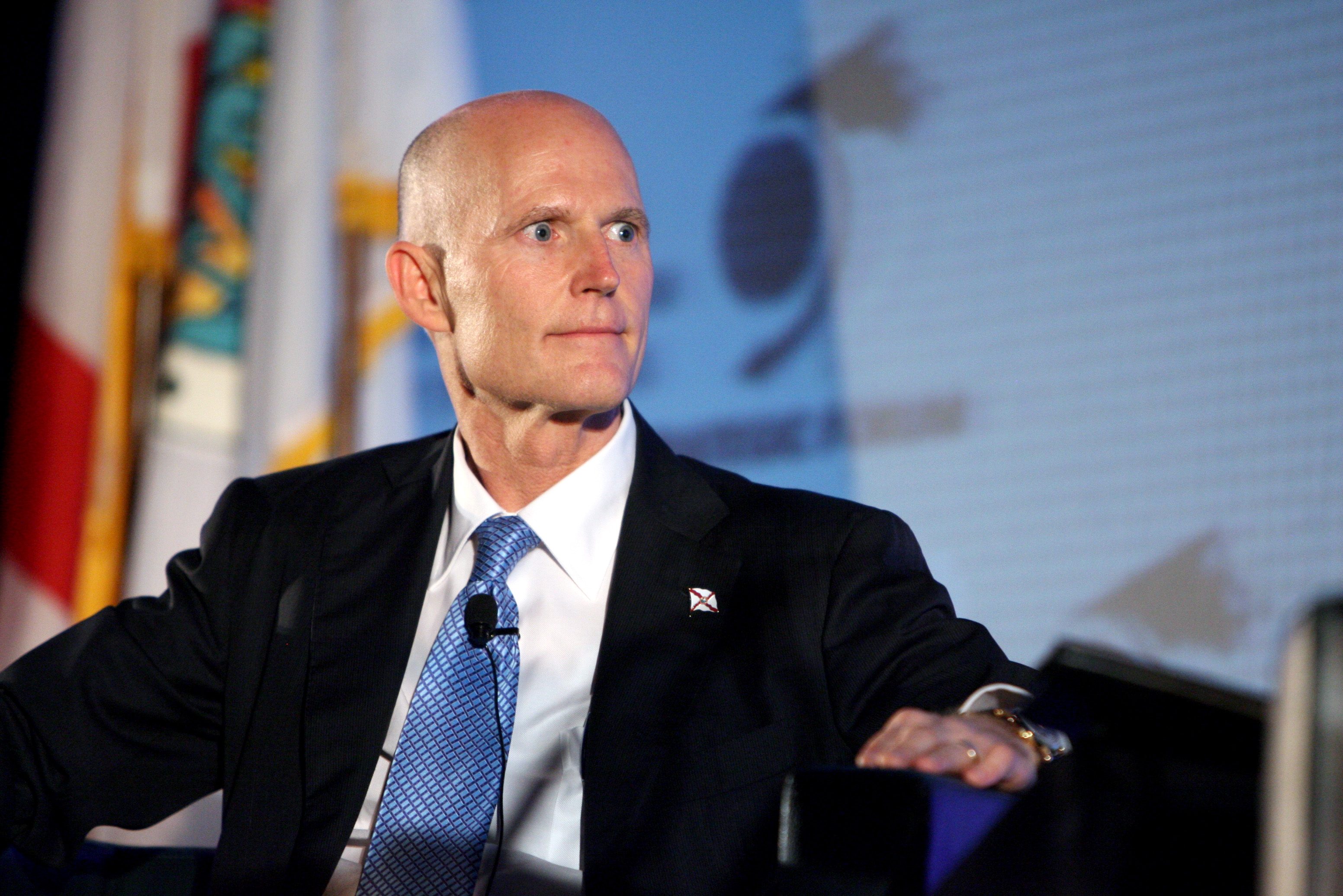 Seminole casinos Rick Scott