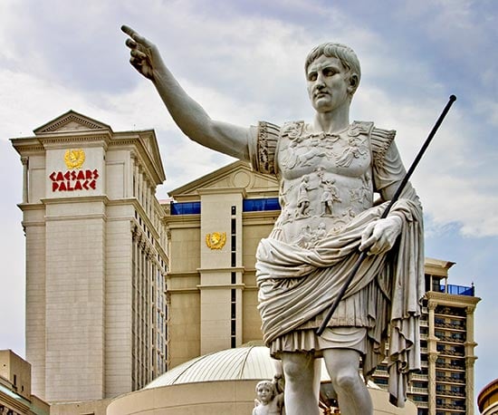 Caesars Bankruptcy 2016 Developments 2016