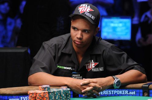 Phil Ivey