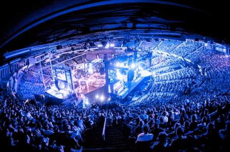 Esports betting now more popular than hockey