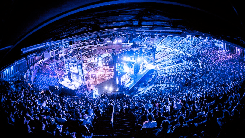 Esports betting now more popular than hockey 