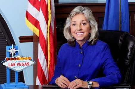 Nevada Congresswoman Dina Titus online gaming