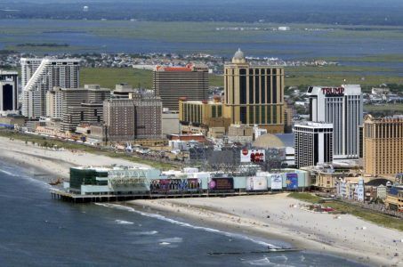 New Jersey residents Atlantic City