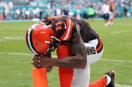 Cleveland Browns Vegas oddsmakers