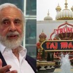 For Sale: Trump Taj Mahal, as Carl Icahn Looks to Sell President-Elect’s Former Property