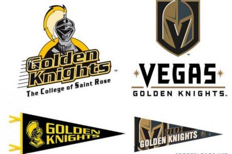 Las Vegas Golden Knights trademark