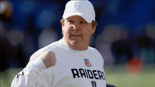 Oakland Raiders Mark Davis Las Vegas