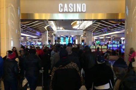 MGM National Harbor opens