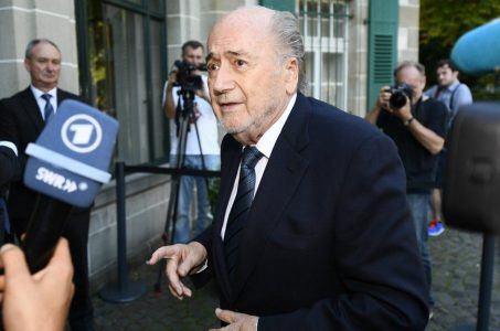 Sepp Blatter FIFA ban appeal
