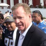 Roger Goodell Says NFL Won’t Compromise Policies to Support Vegas Raiders