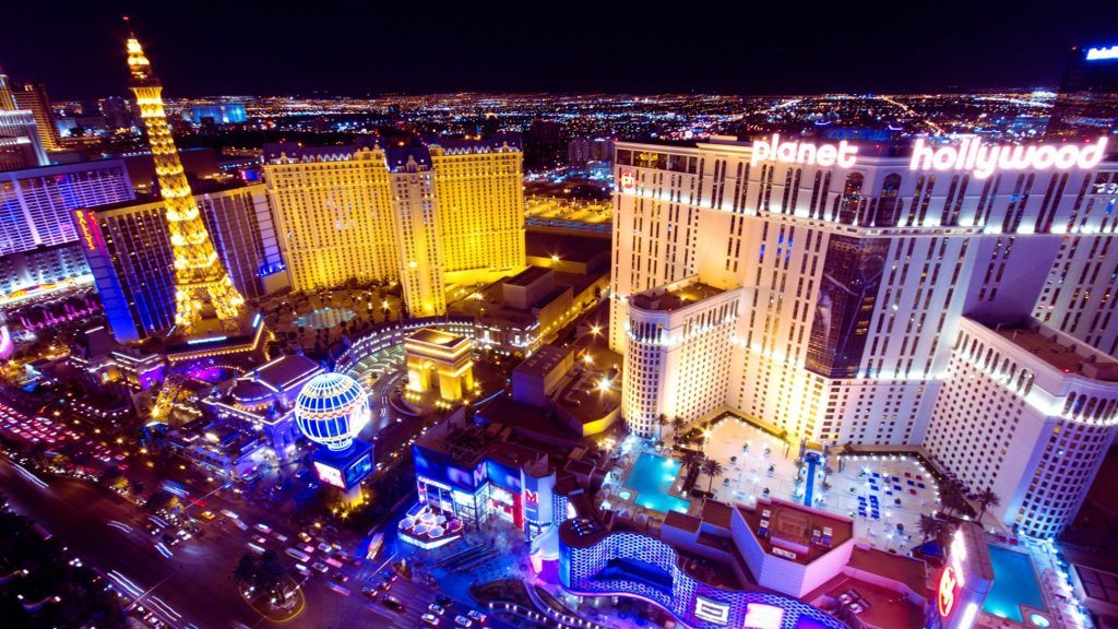 Nevada casinos turn a profit in 2016