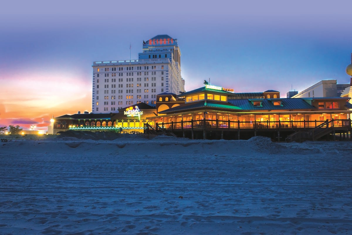 Atlantic City reinvestment CRDA Margaritaville