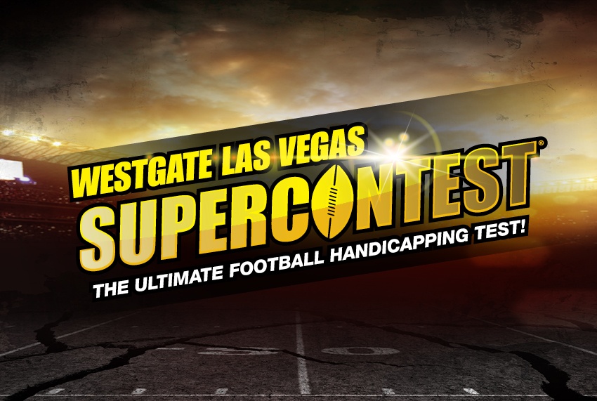 2016 Westgate Las Vegas SuperContest draws record field