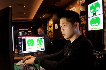 Jimmy Chou says pokerbot Libratus is better than humans
