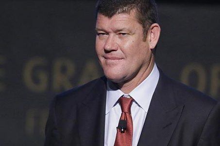 James Packer Crown Resorts