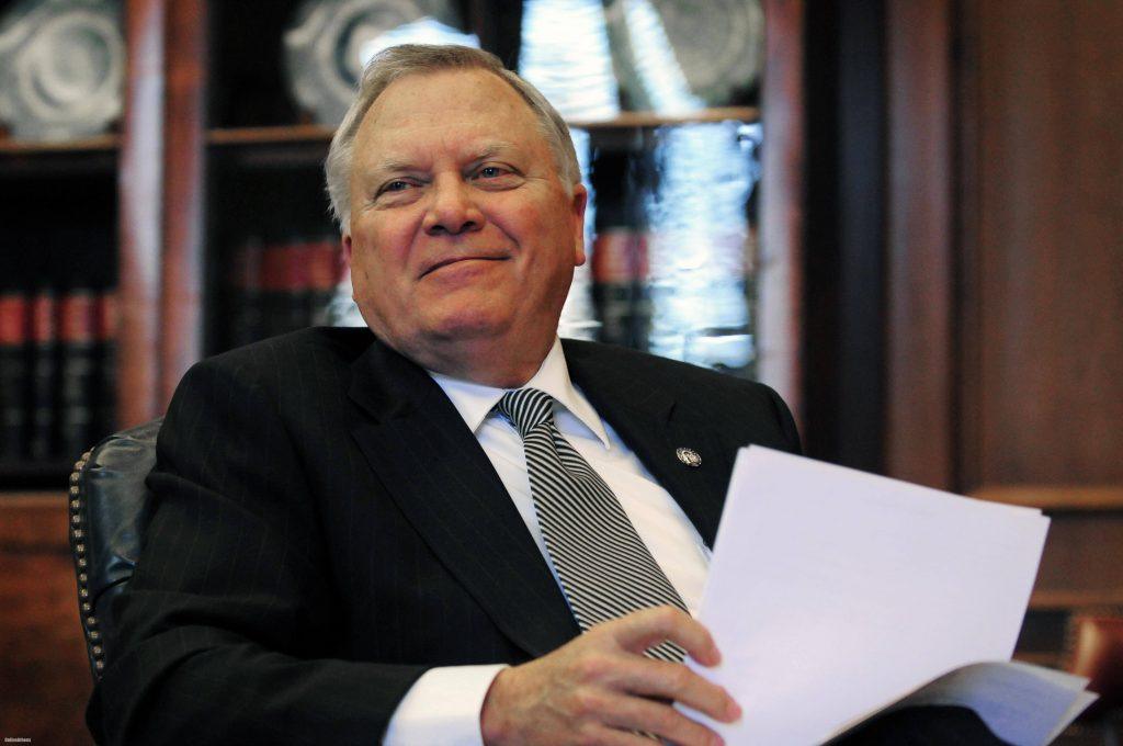 Georgia Governor Nathan Deal “open” to casino discussions 