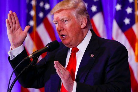 Donald Trump Ladbrokes impeachment odds cut
