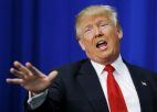 Donald Trump inauguration Uk betting odds