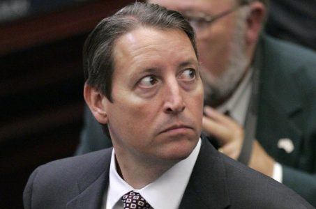 Florida gambling bill sponsor State Senator Bill Galvano