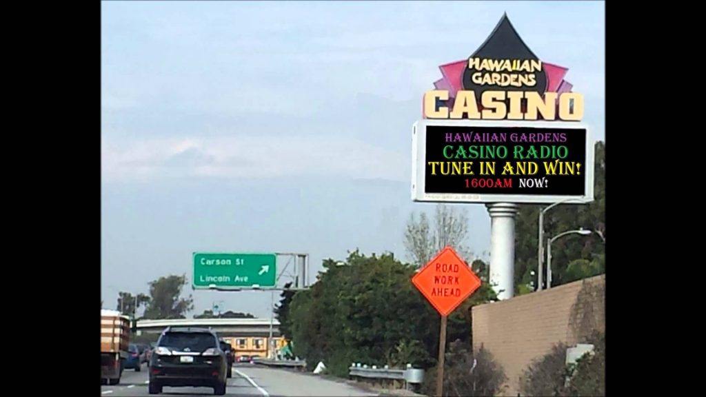 Does Hawaiian Gardens Casino Have Roulette