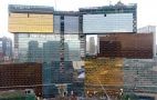 MGM Cotai casino delayed