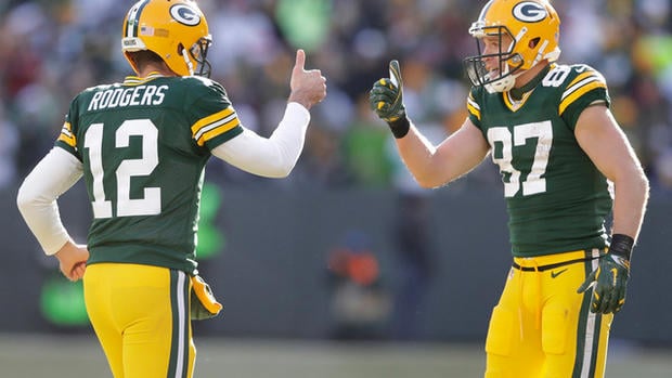 NFL television ratings Green Bay Packers