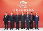 Macau casinos hotel occupancy Wynn Palace