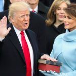 From AC to DC: Donald Trump Inaugurated 45th US President, Only Former Casino Owner to Hold Office