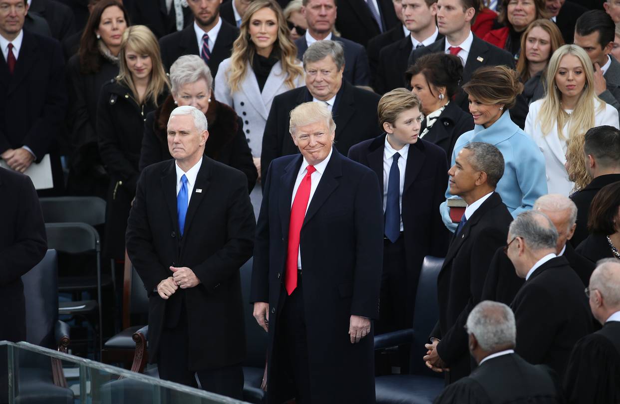 Will you watch Donald Trump's inauguration? - Quora