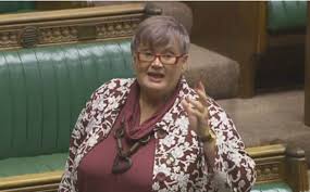 Bookmaker fury towards Carolyn Harris-chaired all-party group on fobts.