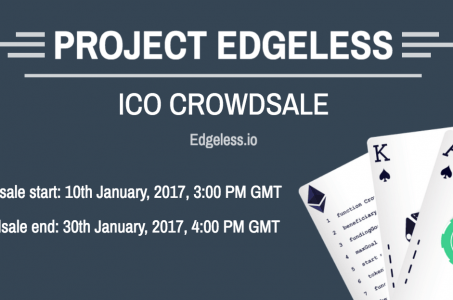 New “edgeless” ethereum casino