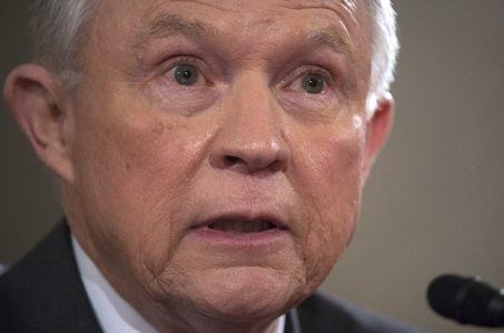 AG nominee Jeff Sessions would “revisit” DOJ interpretation of wire Act