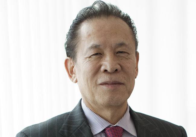 Steve Wynn Kazuo Okada