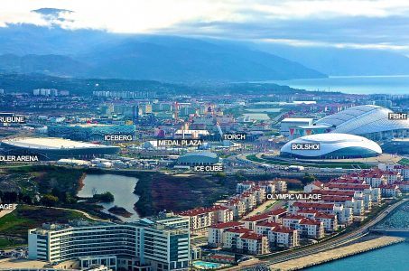 First Casino Opens in Sochi