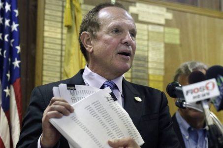 Lesniak to run for governor of New Jersey