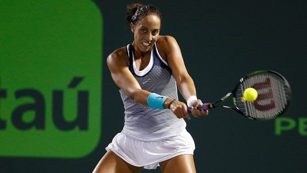 tennis players betting Madison Keys